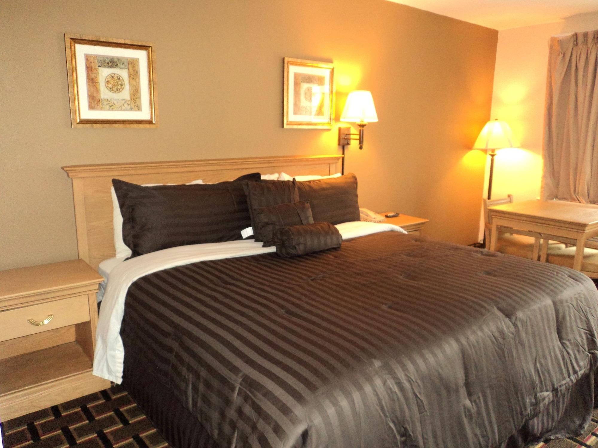 Americas Best Value Inn Near Downtown Nashville Exterior foto