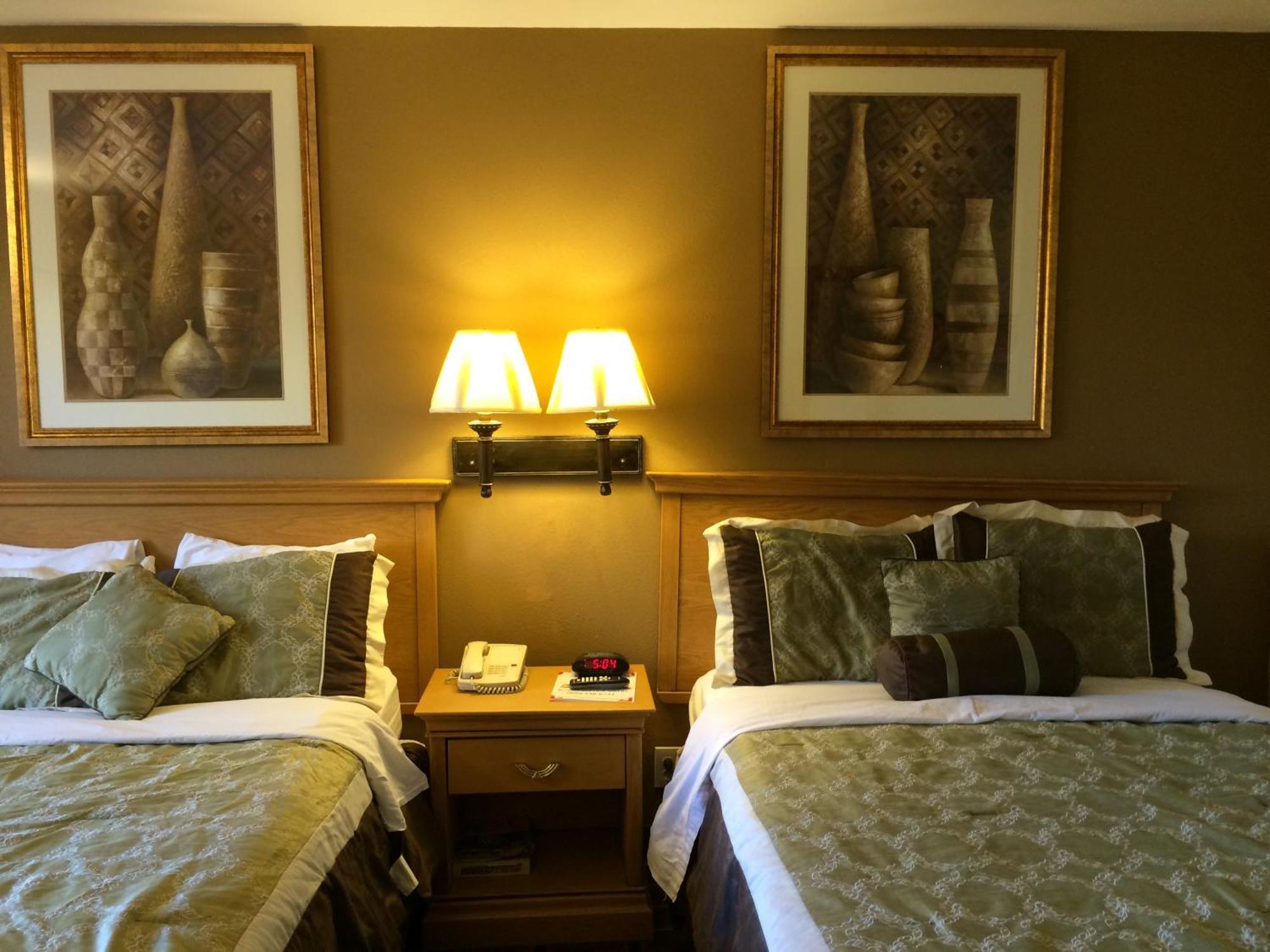 Americas Best Value Inn Near Downtown Nashville Quarto foto